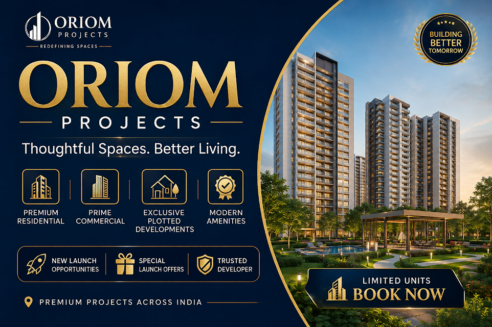 Oriom Projects