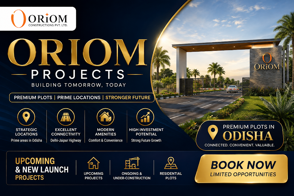 Oriom Projects